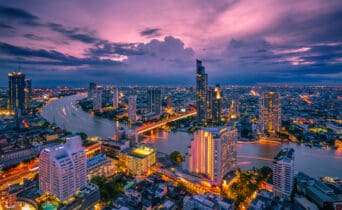 Finance Feeds: at IFX Expo Asia James Alexander explains why Invast Global Rebranded to 26 Degrees