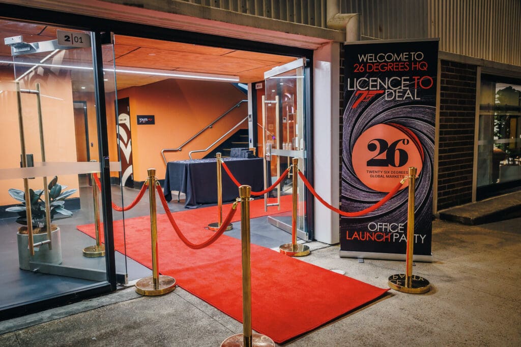 26 Degrees - Licence to Deal
