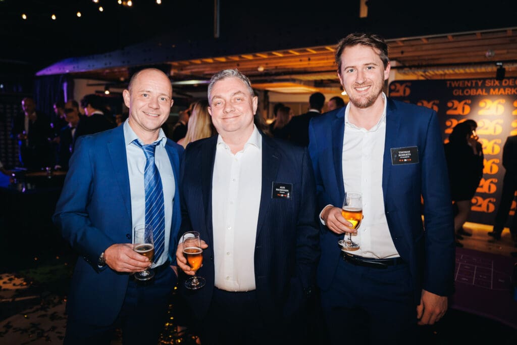 26 Degrees Sydney HQ Launch Party