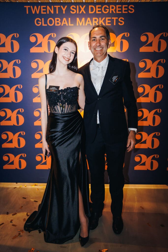 26 Degrees Sydney HQ Launch Party