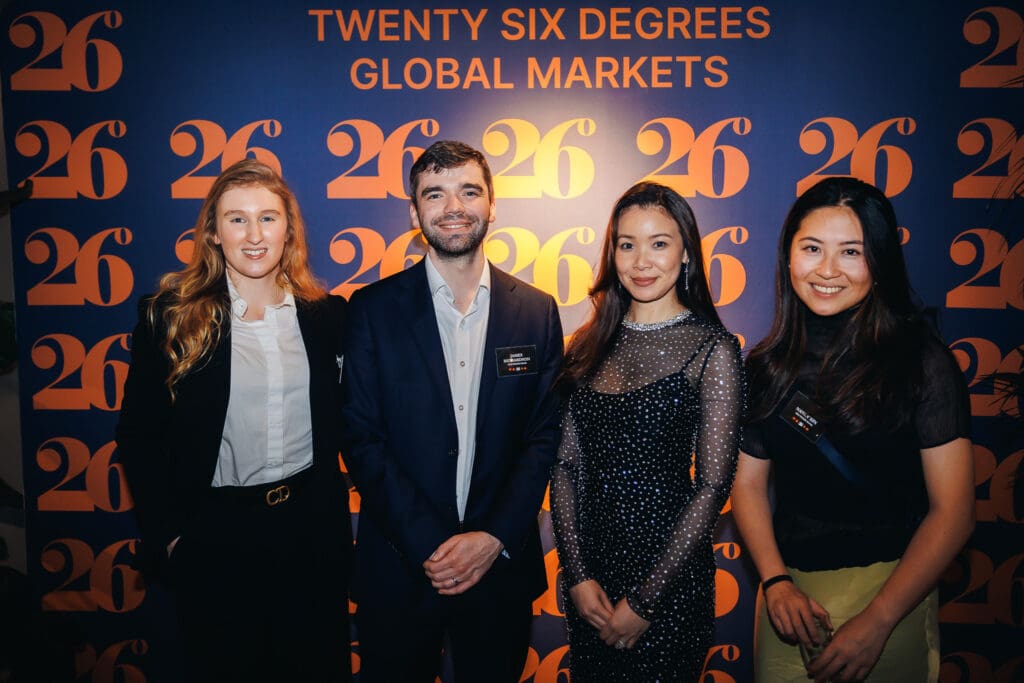 26 Degrees Sydney HQ Launch Party