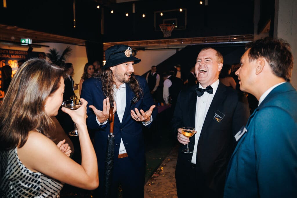 26 Degrees Sydney HQ Launch Party