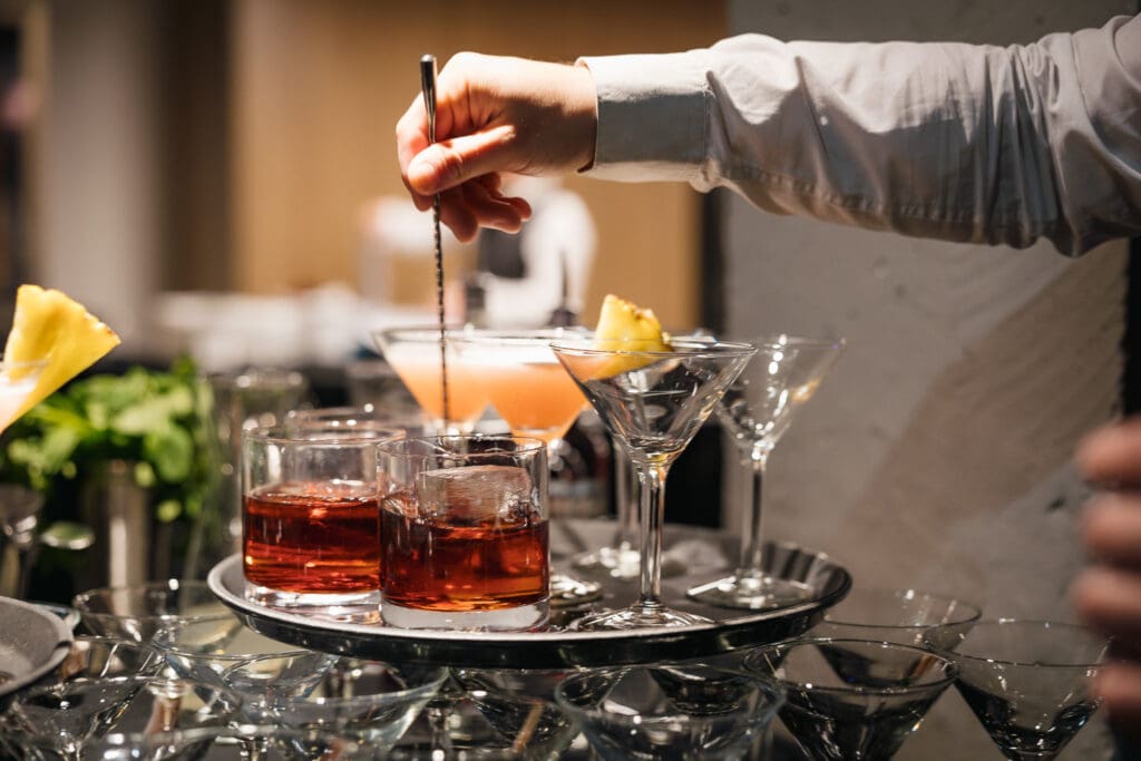 26 Degrees - Drinks