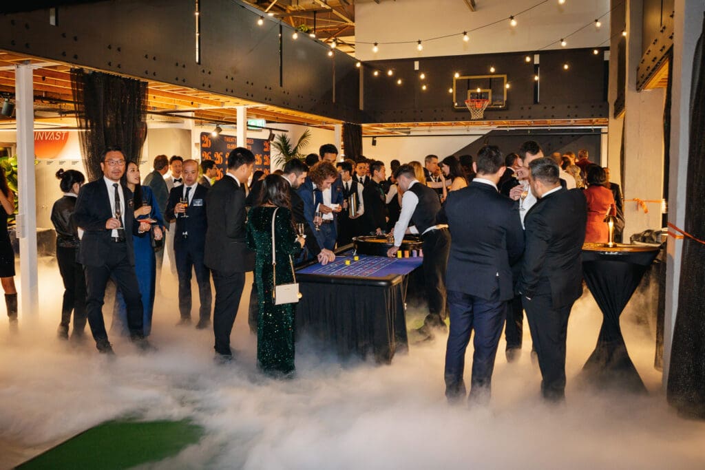 26 Degrees Global Markets - games night