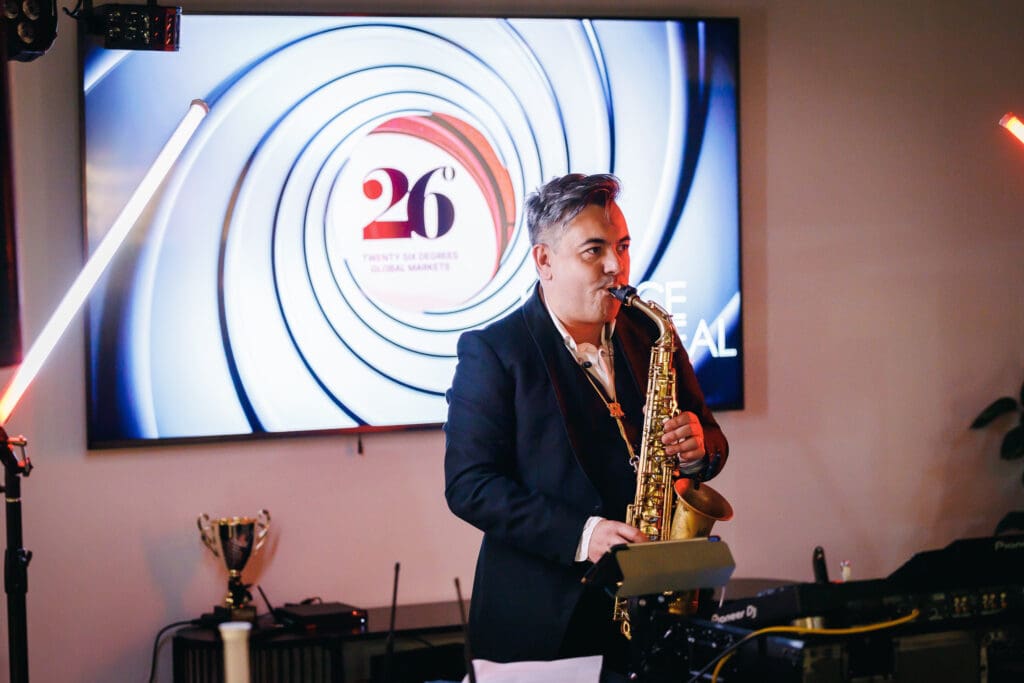 26 Degrees Global Markets - Musician