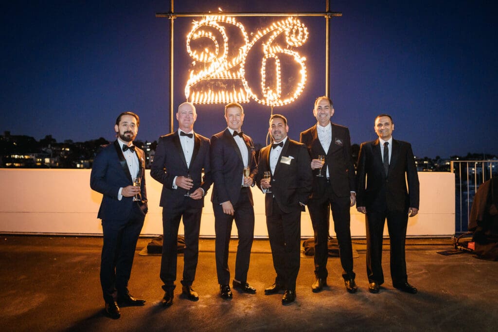 26 Degrees - Team