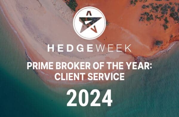 hedgeweek award